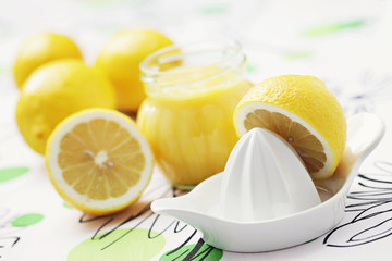 lemon curd