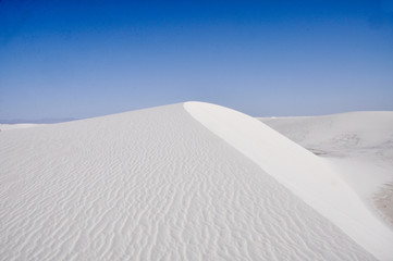White Sands National Monument, New Mexico