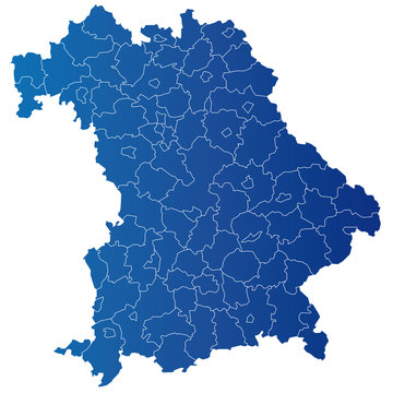 Landkreis Bayern Unbenannt
