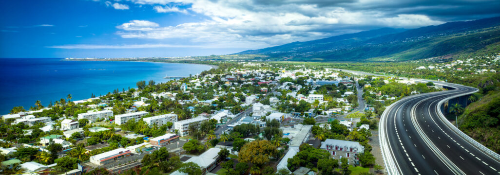 Baie de Saint-Paul - Ile de La R&eacute;union