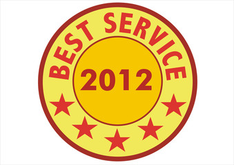 BEST SERVICE 2012