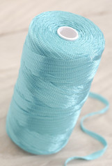 bobine de fil a tricoter