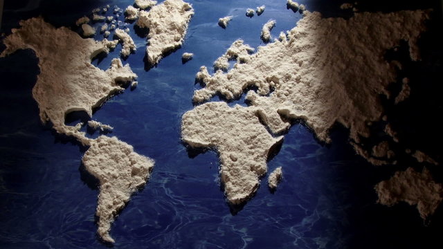 World of Flour, hardlight