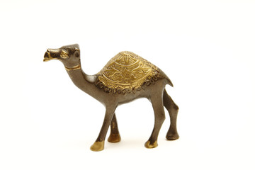 Statuette of camel