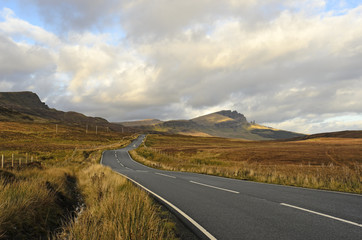 Old Man of Storr