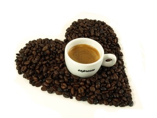 Loving my espresso coffee!
