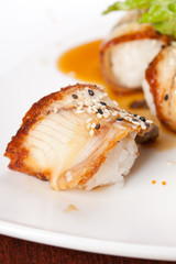 tasty sushi