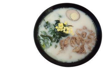 Japanese beef noodles