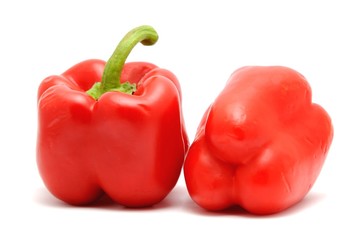 Two peppers