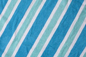 Cool Beach Towel Background