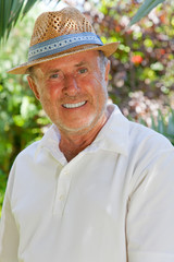 male portrait