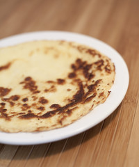 crêpe