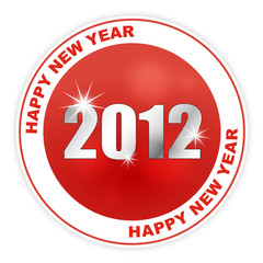 Happy New Year 2012