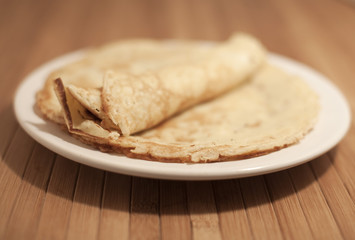bouquette crêpe