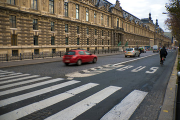 quai parisien