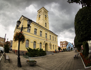 Poniec in Greater Poland © Radoslaw Maciejewski