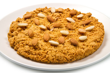 torta sbrisolona