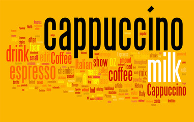 Cappuccino Elements