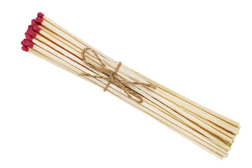 Bundle associated chimney of matches