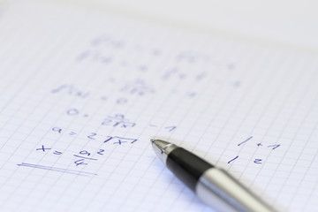 Mathematik © DeStagge