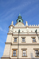Fototapeta na wymiar Poznan - City Hall