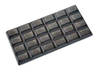 black chocolate bars