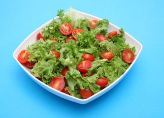 Fresh salad