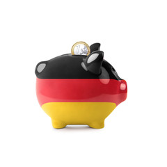 Dette Publique Allemagne