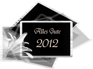 Alles Gute 2012