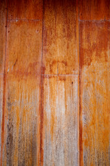 Naklejka premium backgrounds of wooden wall