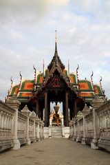 Fototapeta premium Temple Thailand