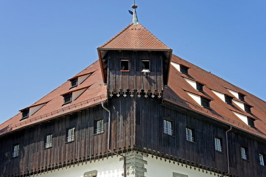 Konzilgeb&auml;ude in KONSTANZ / Bodensee