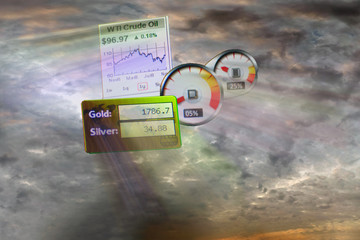 Cloud and the information streaming