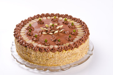 Halva Torte