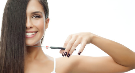 Obraz premium woman beauty