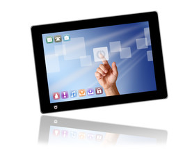 touch screen concept