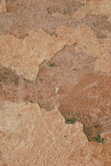 Trying to destroy plaster