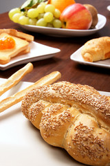 colazione internazionale
