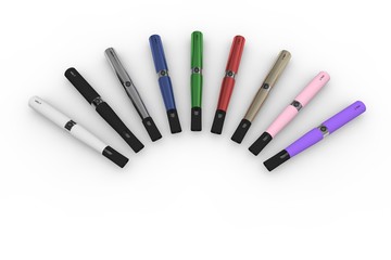 Electronic E-Cigarette eGo-T many colors