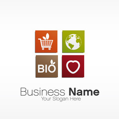 logo commerce bio
