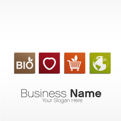 logo business