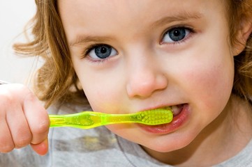 Brushing Teeth