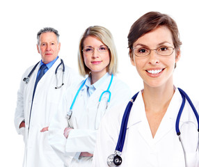 Fototapeta premium Family doctor.