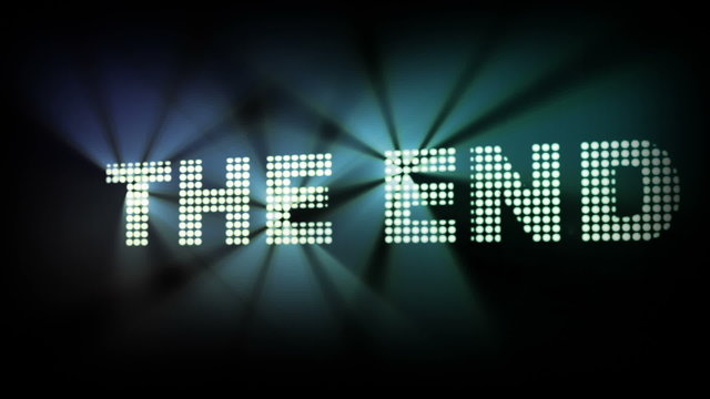 The End Light