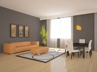 modern interior design