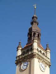 Rathausturm (Dresden-Cotta)
