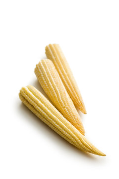 Baby Corn Cobs