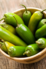 Jalapenos Chili Peppers