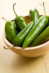 Jalapenos Chili Peppers