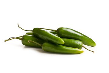 Jalapenos Chili Peppers
